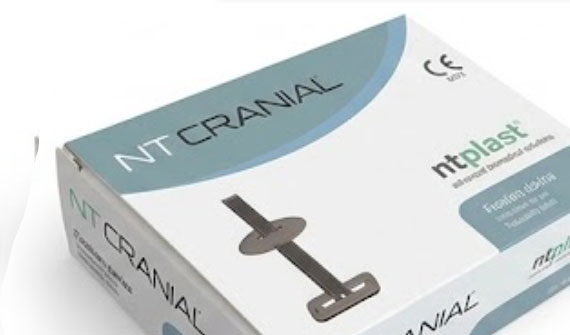 NTCRANIAL neurosurgical device Cranial Fixation Device