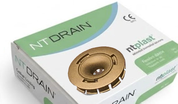 NTDRAIN neurosurgical device Catheter Locking Device
