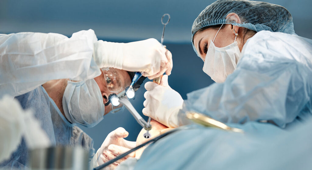 NTDRAIN: fissaggio del catetere per la gestione del drenaggio neurochirurgico